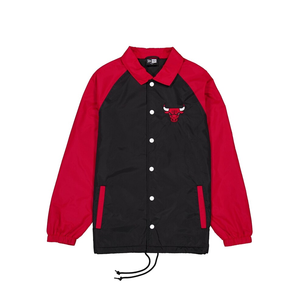 New Era Chicago Bulls Game Day Jacket - Size M